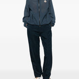 Giacca a vento Edasic con cappuccio in blu Moncler - donna 