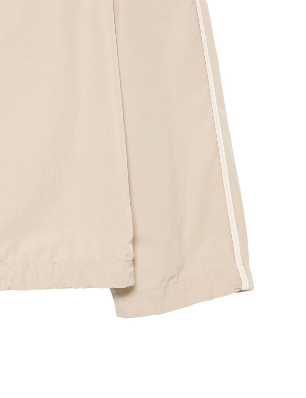 Giacca Sarracenia con cappuccio in beige Moncler - donna 
