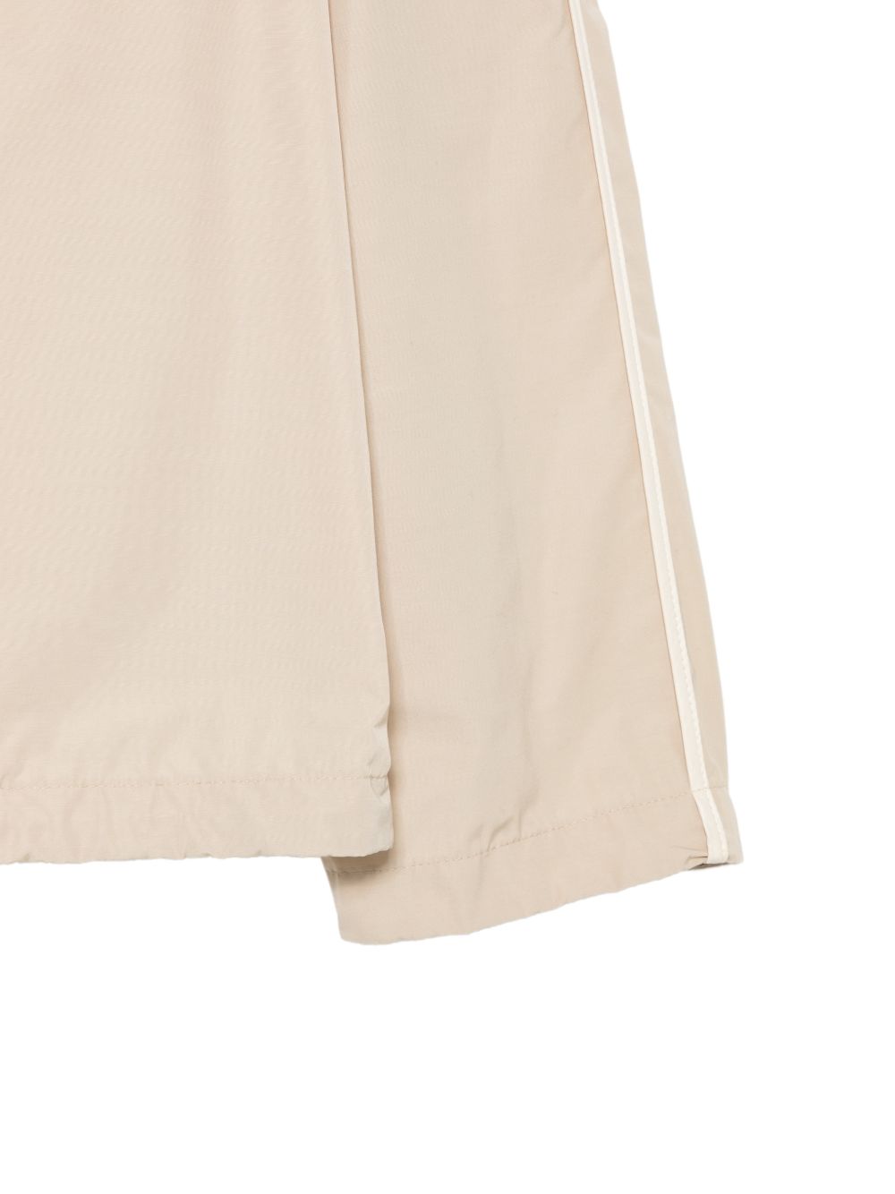 Giacca Sarracenia con cappuccio in beige Moncler - donna 