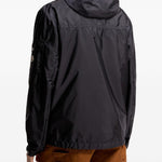 Giacca con cappuccio mornay in blu Moncler - uomo 