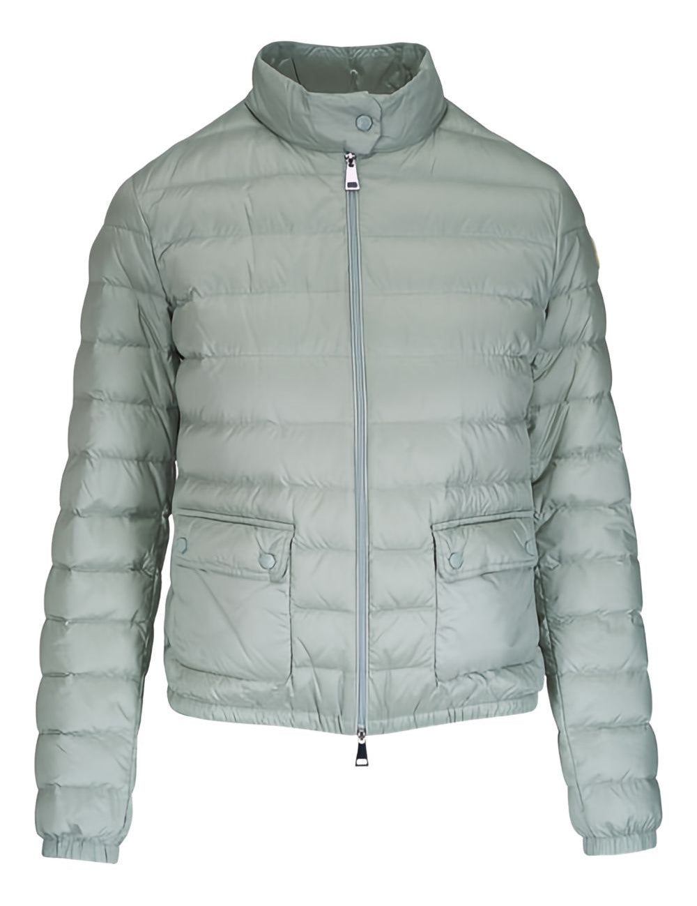 Piumino The Lans in grigio chiaro Moncler - donna 