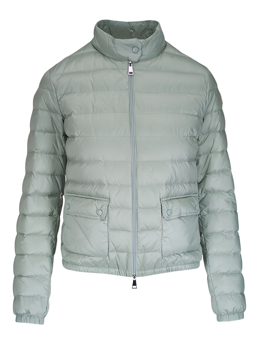 Piumino The Lans in grigio chiaro Moncler - donna 