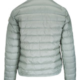 Piumino The Lans in grigio chiaro Moncler - donna 
