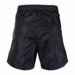 Costume da bagno con applicazione in blu Moncler - uomo 