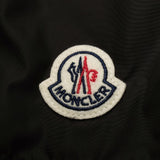 Costume da bagno con applicazione in nero Moncler - uomo 