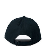 Cappello da baseball con applicazione logo in bianco Moncler - unisex 