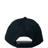 Cappello da baseball con applicazione logo in bianco Moncler - unisex 