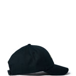Cappello da baseball con applicazione logo in bianco Moncler - unisex 