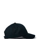 Cappello da baseball con applicazione logo in bianco Moncler - unisex 
