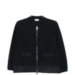Giacca con tasche in blu scuro Moncler - donna 