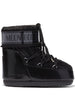 Stivali chunky in nero Moon boot - unisex