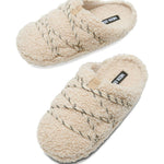 Mules teddy in avorio Moon boot - donna 