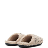 Mules teddy in avorio Moon boot - donna 