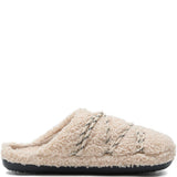 Mules teddy in avorio Moon boot - donna 