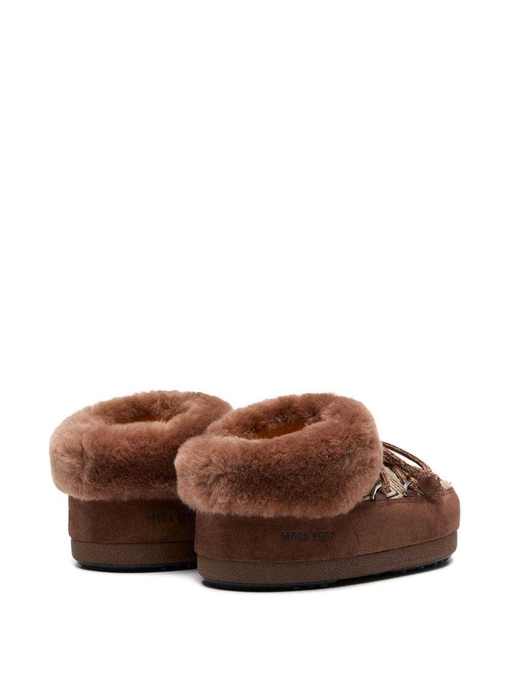Mules mb x gir evx chalet Moon boot x guest in residence - donna 