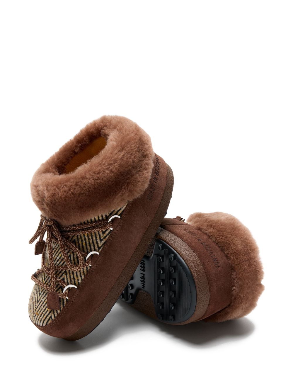 Mules mb x gir evx chalet Moon boot x guest in residence - donna 