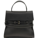 Borsa a mano tie me mini in nero Moschino - donna 