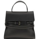Borsa a mano tie me mini in nero Moschino - donna 