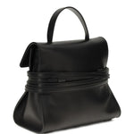 Borsa a mano tie me mini in nero Moschino - donna 