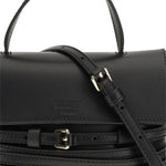 Borsa a mano tie me mini in nero Moschino - donna 