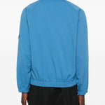 Giacca con zip in blu Namacheko - uomo 