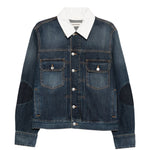 GIACCA IN DENIM LAGUNA IN BLU NAMACHEKO - UOMO 