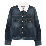 GIACCA IN DENIM LAGUNA IN BLU NAMACHEKO - UOMO 