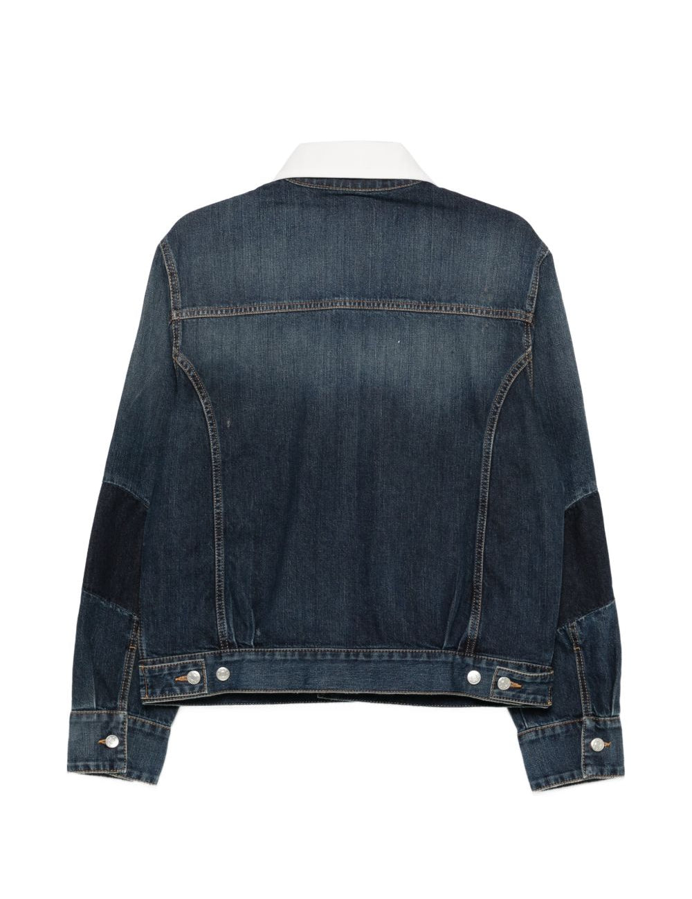 GIACCA IN DENIM LAGUNA IN BLU NAMACHEKO - UOMO 