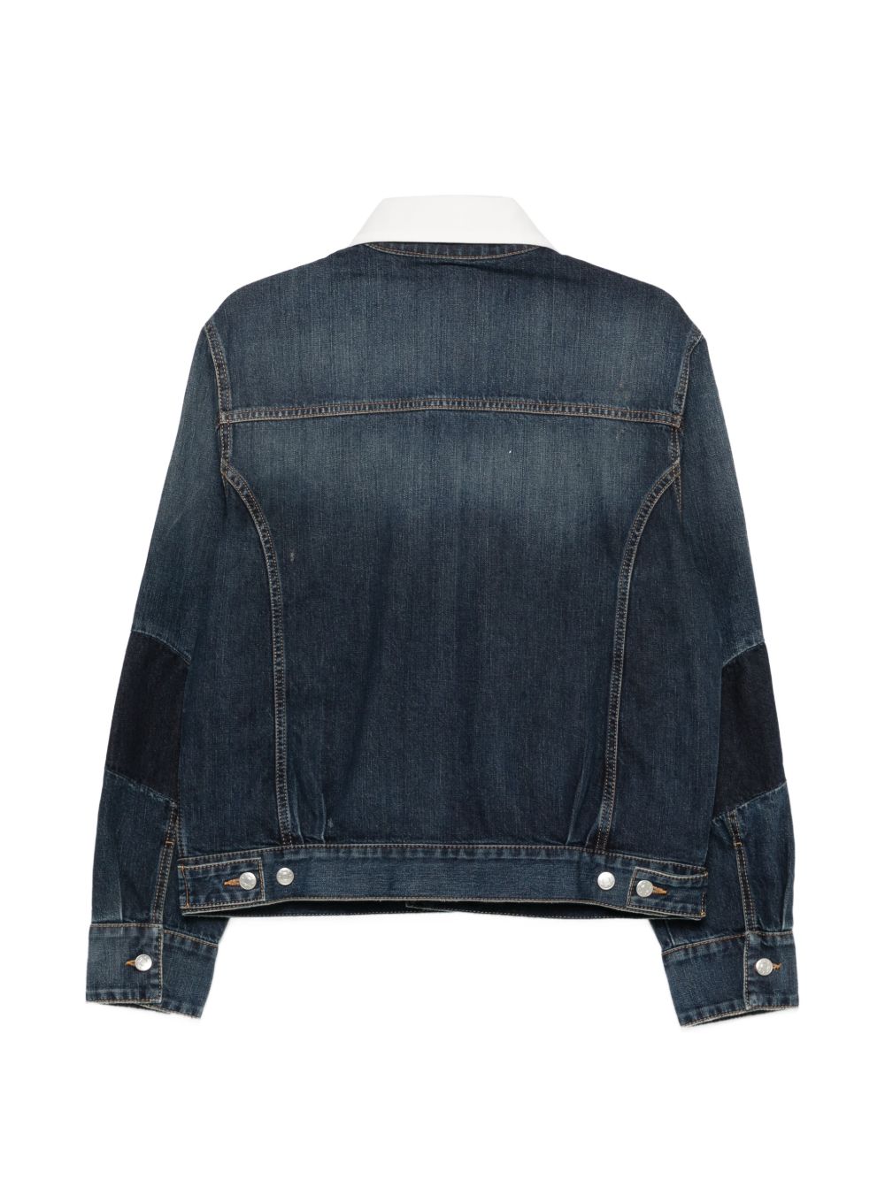 GIACCA IN DENIM LAGUNA IN BLU NAMACHEKO - UOMO 