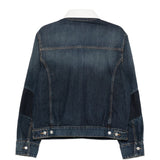 GIACCA IN DENIM LAGUNA IN BLU NAMACHEKO - UOMO 