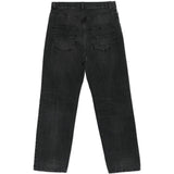 Jeans Warkworth in nero Namacheko - uomo 
