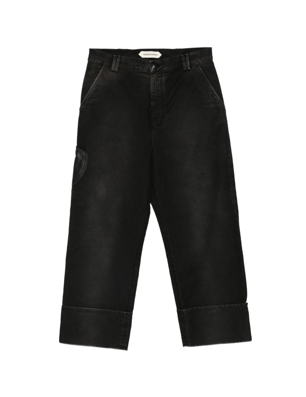 JEANS a gamba dritta Ingaro Namacheko - uomo 