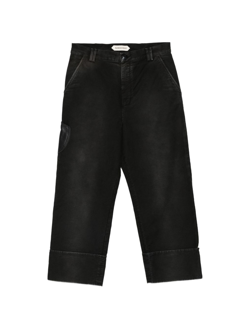 JEANS a gamba dritta Ingaro Namacheko - uomo 