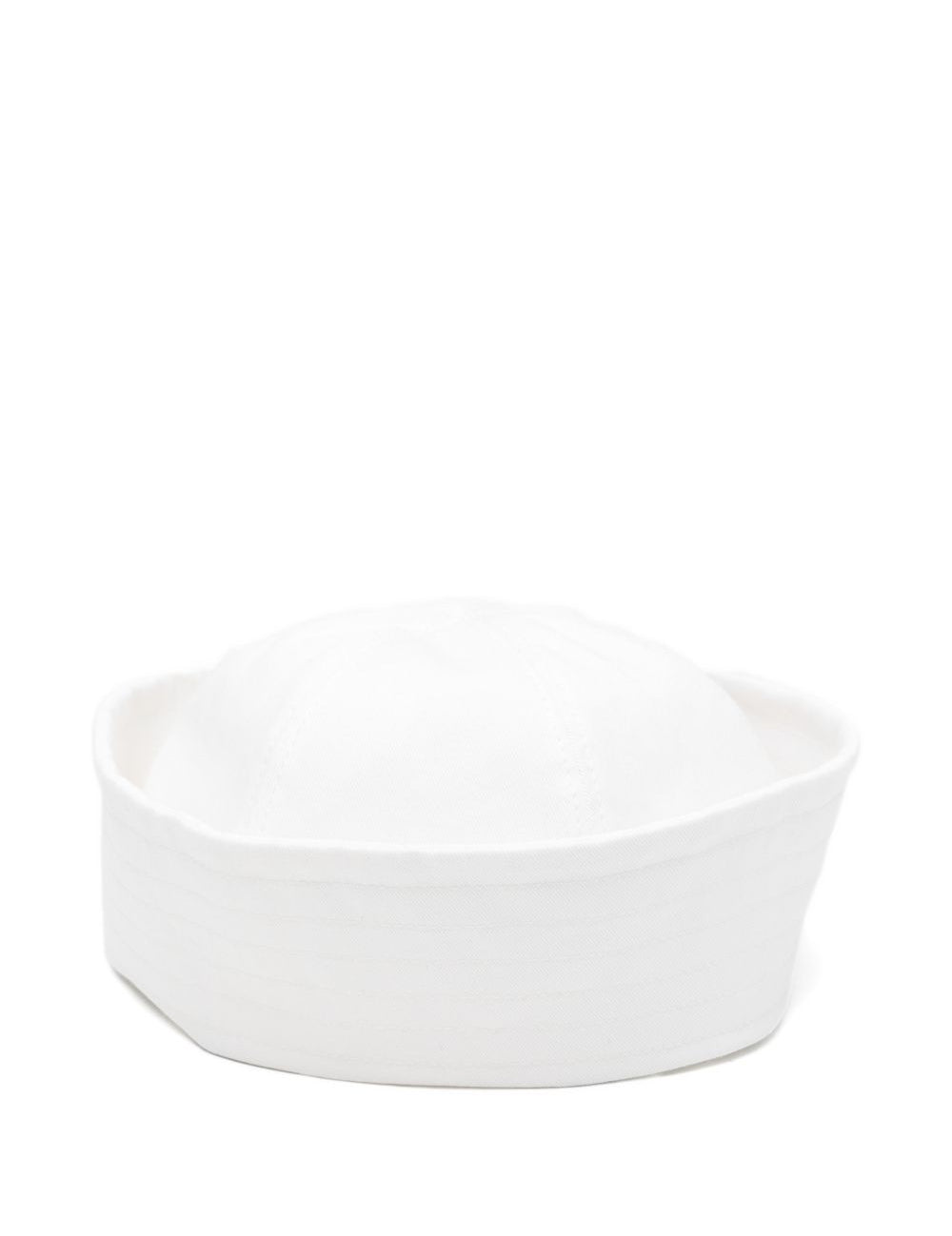 Cappello da marinaio ceto in bianco Namacheko - uomo 
