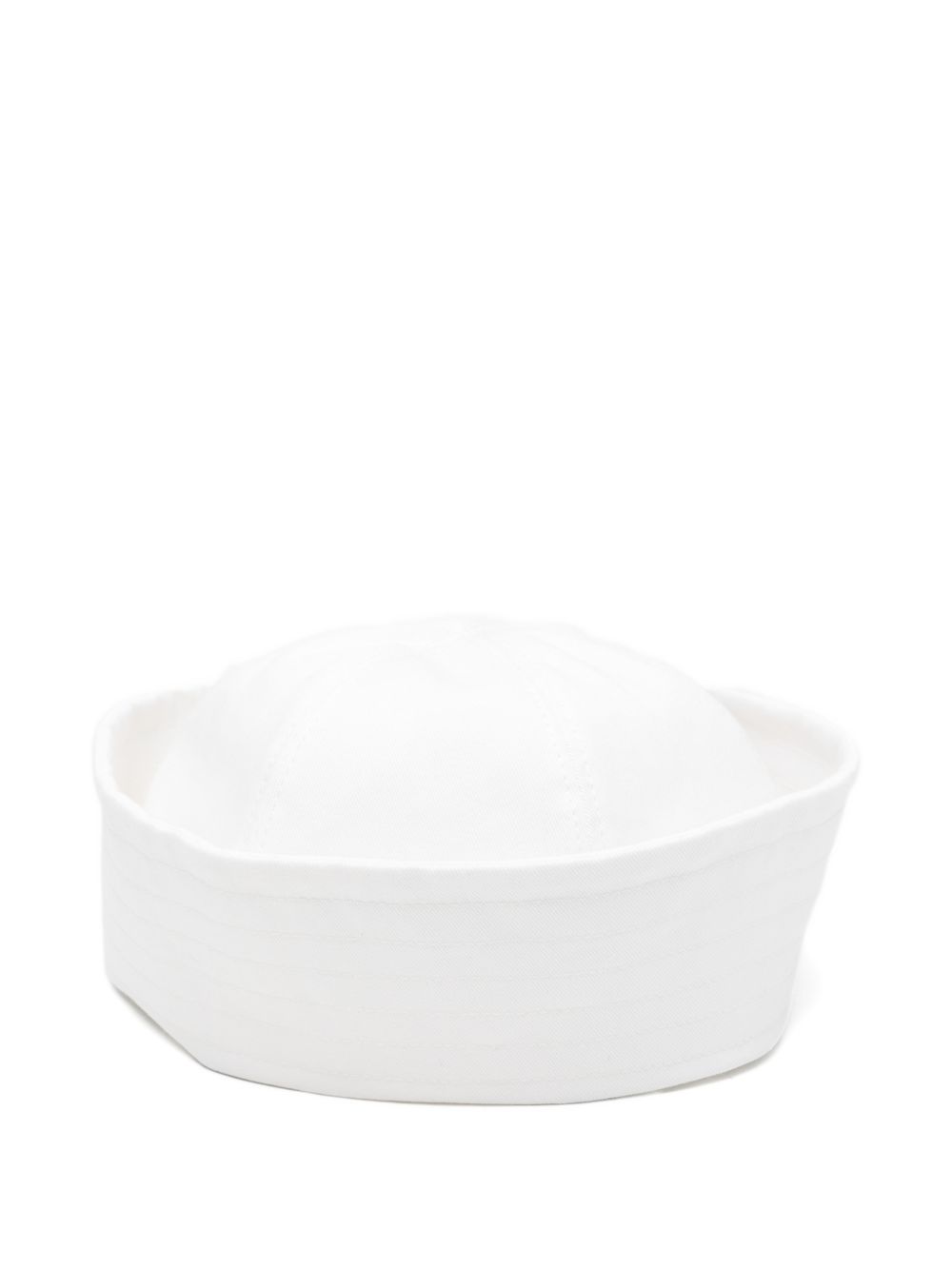 Cappello da marinaio ceto in bianco Namacheko - uomo 
