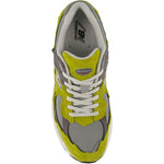 Sneakers 2002R in verde e grigio New balance - unisex 