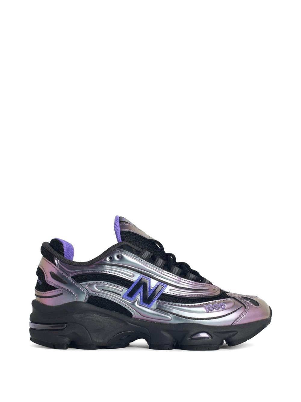 Sneakers con logo 1000 in nero New balance - unisex 