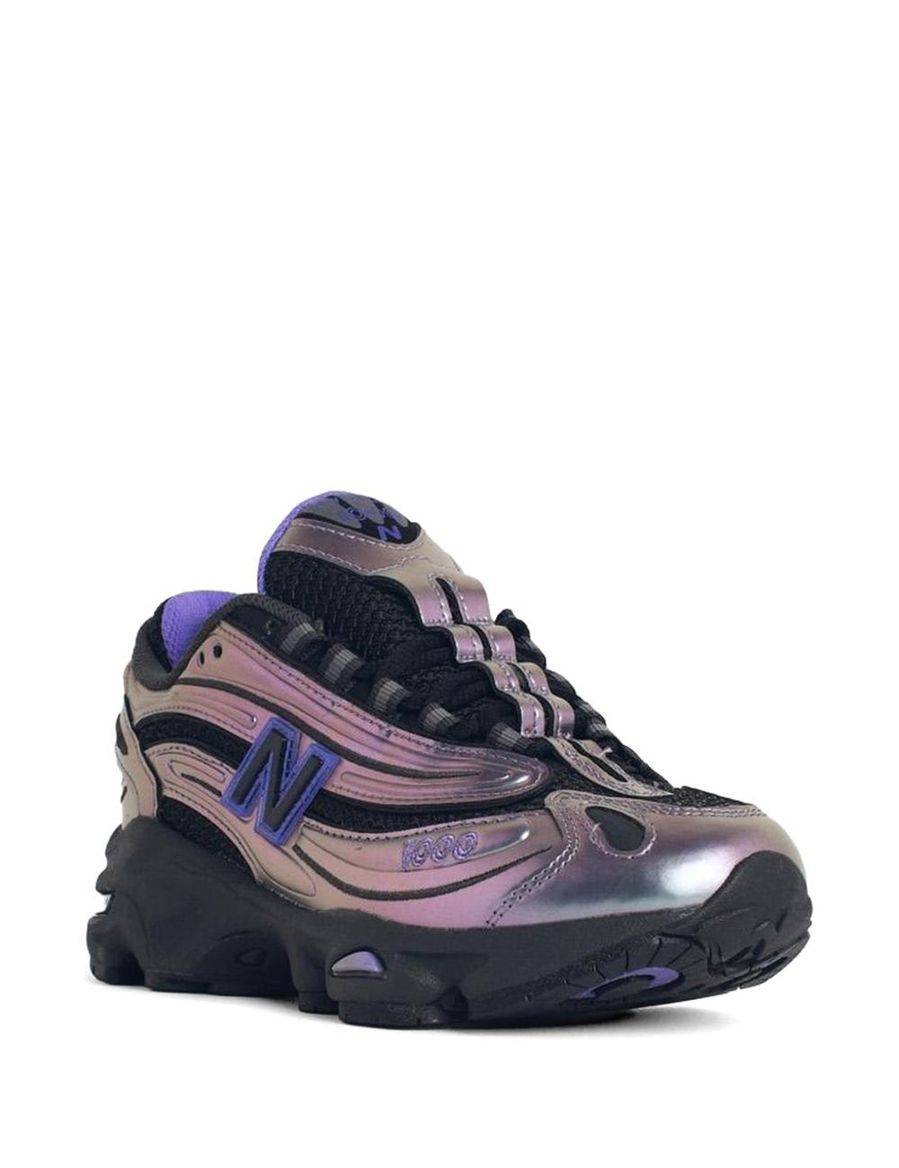 Sneakers con logo 1000 in nero New balance - unisex 
