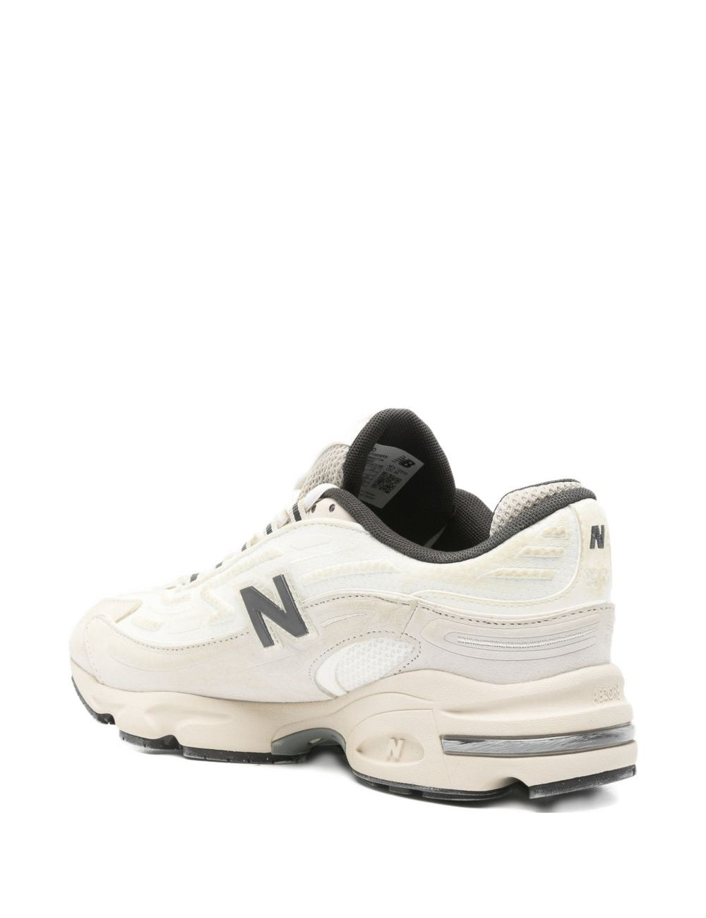 Sneakers 1000 in avorio 
