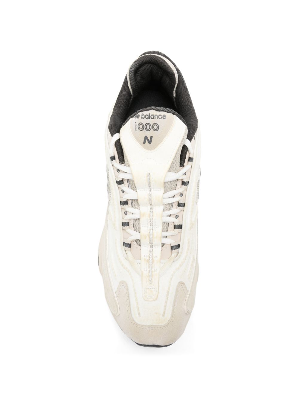 Sneakers 1000 in avorio 