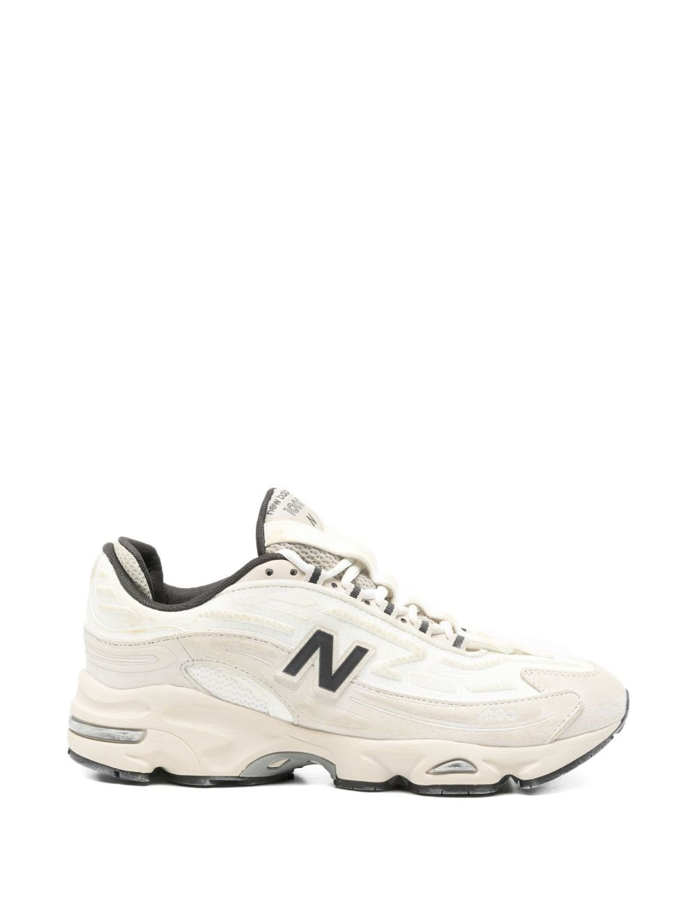 Sneakers 1000 in avorio 