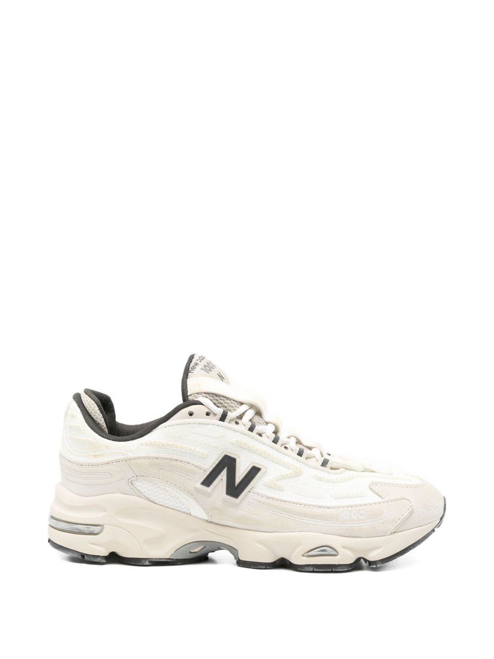 Sneakers 1000 in avorio 