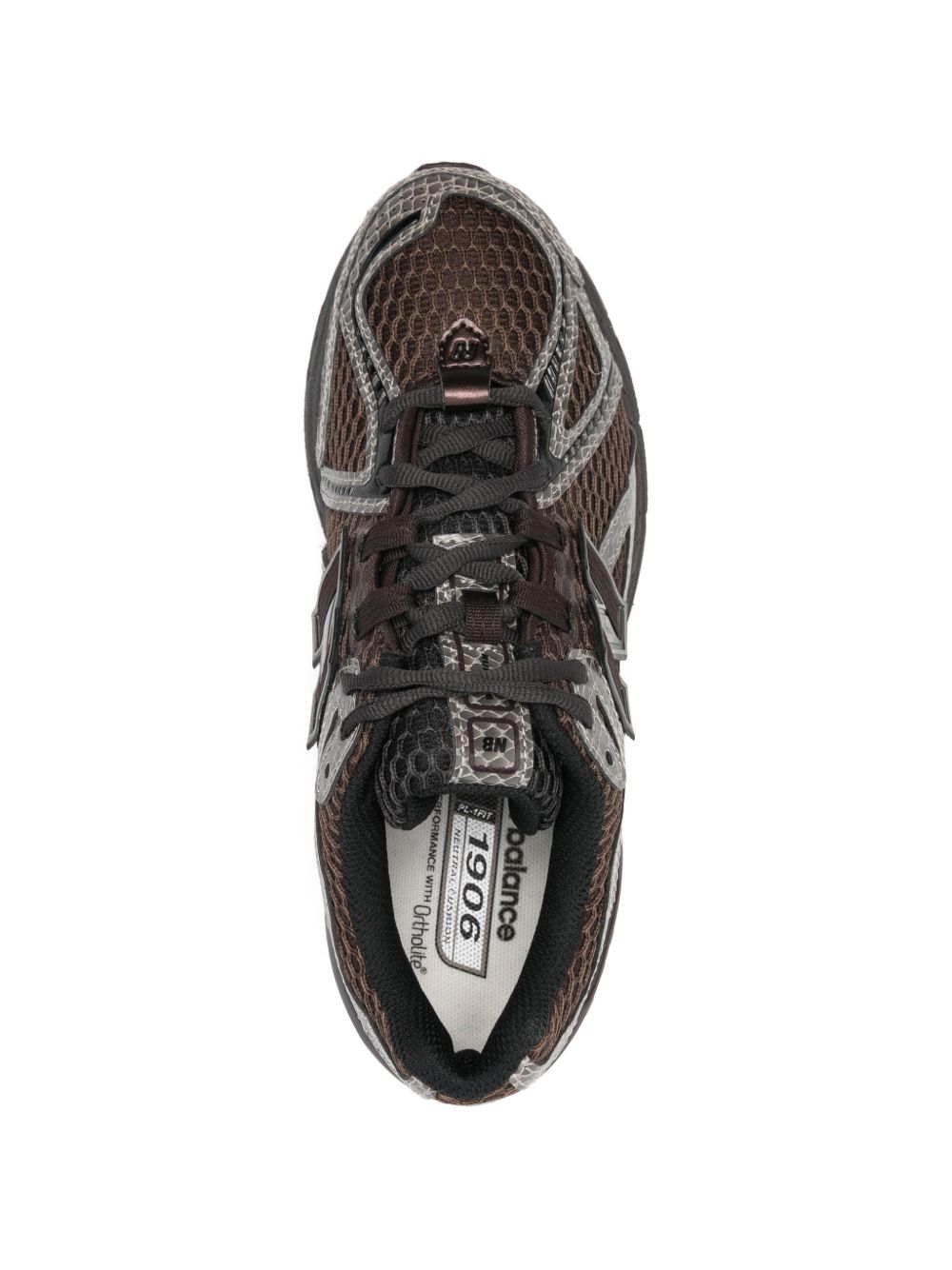 Sneakers 1906 in marrone New Balance - unisex 