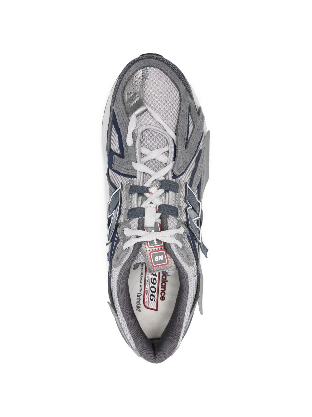 Sneakers 1906 in grigio 
