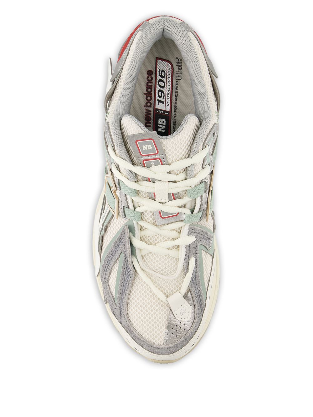 Sneakers 1906 multicolore New Balance - unisex 