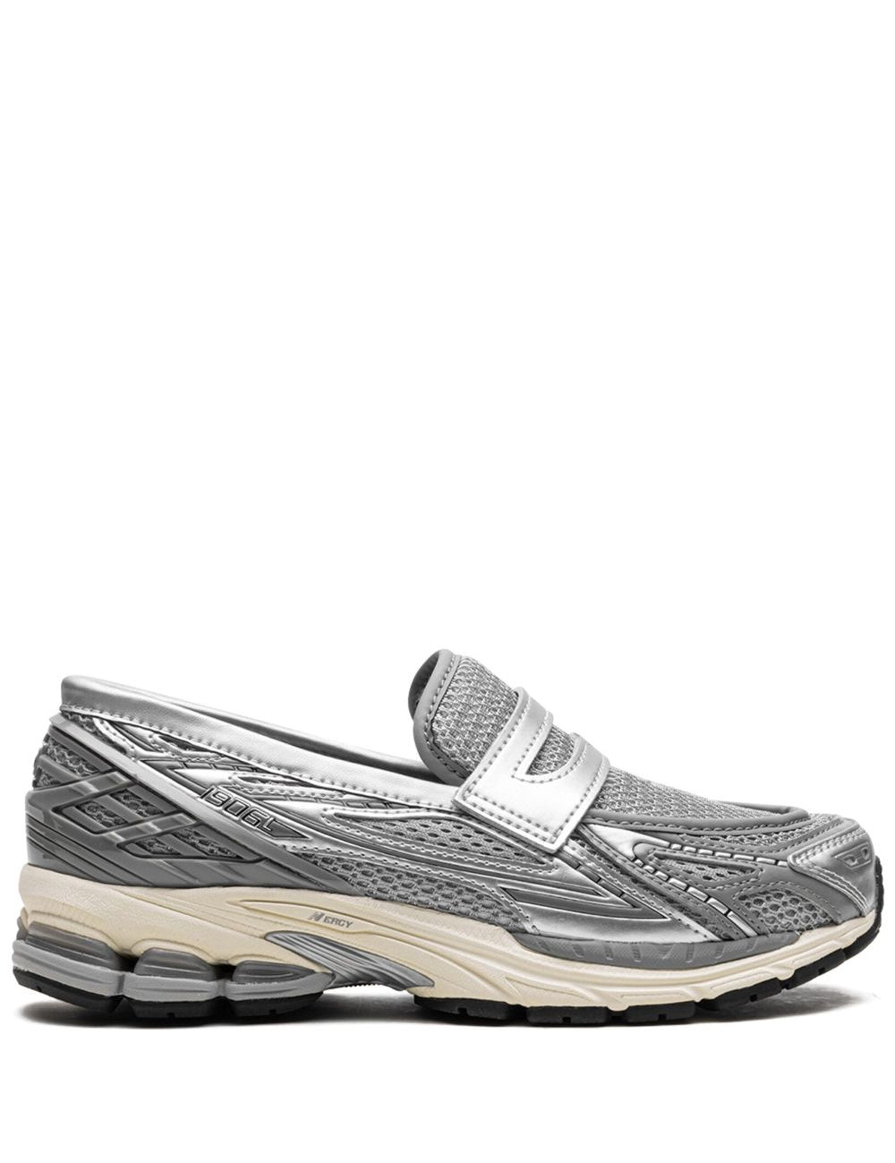 Sneakers 1906 in argento New Balance - unisex 