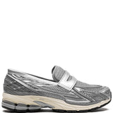 Sneakers 1906 in argento New Balance - unisex 
