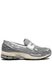 Sneakers 1906 in argento New Balance - unisex