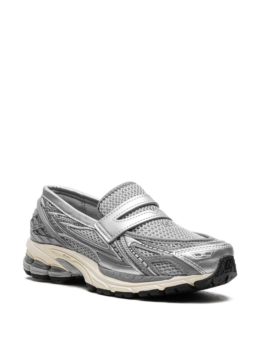 Sneakers 1906 in argento New Balance - unisex 