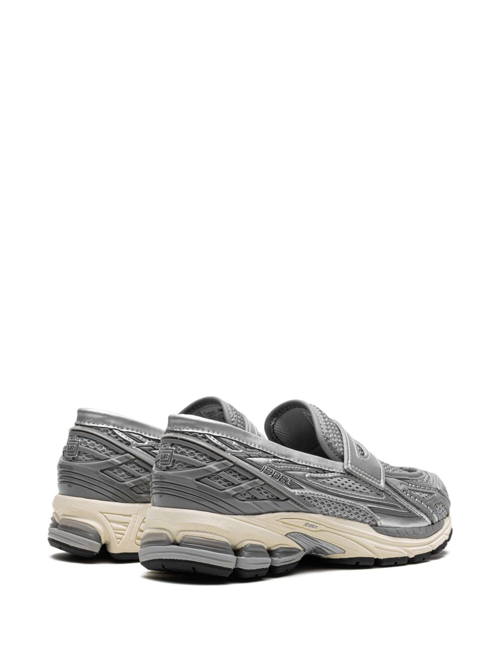 Sneakers 1906 in argento New Balance - unisex 